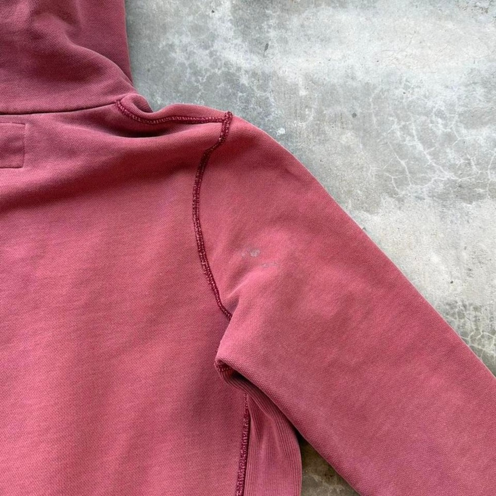 Vintage 2000's Abercrombie & Fitch Heavy weight classic hoodie - Picture 6 of 7